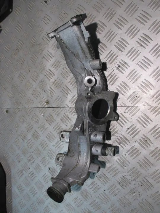 Refroidisseur EGR Mercedes-Benz A646140008 image 3