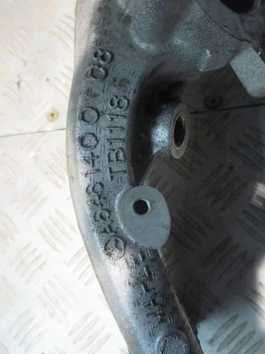 Refroidisseur EGR Mercedes-Benz A646140008 image 4