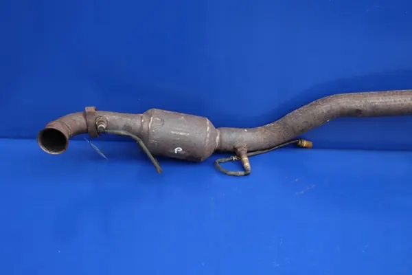 Pot catalytique droit OEM pour Mercedes SL R230 image 6