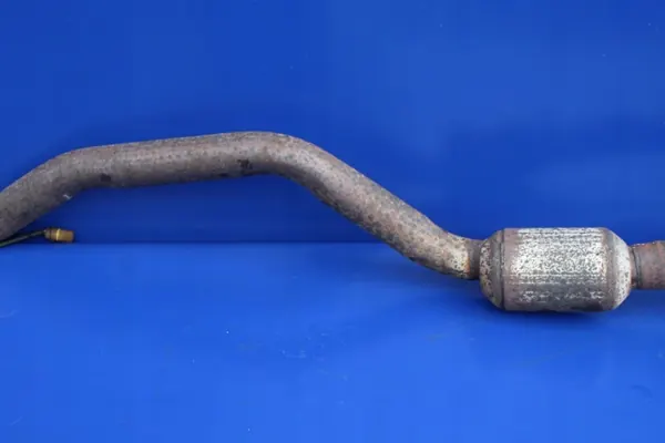 Pot catalytique droit OEM pour Mercedes SL R230 image 7