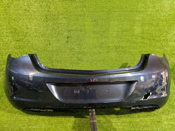 Heckstoßstange OEM CSC28306 für Opel Astra J IV HB image 2