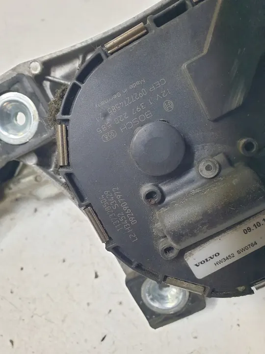 Pyyhkijämekanismi Volvo V50 image 7