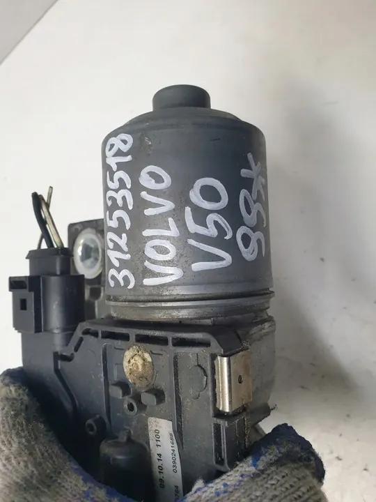 Pyyhkijämekanismi Volvo V50 image 8