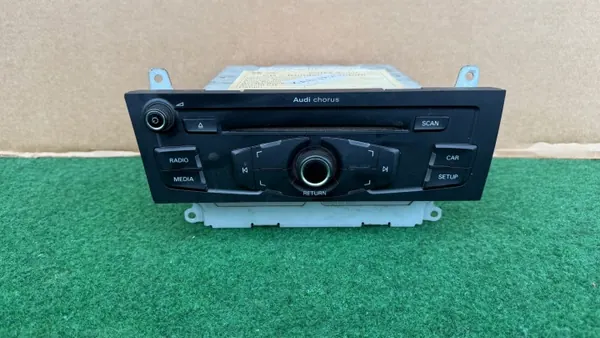 Lecteur CD OEM 8T1035152A pour Audi A5 A4 image 2