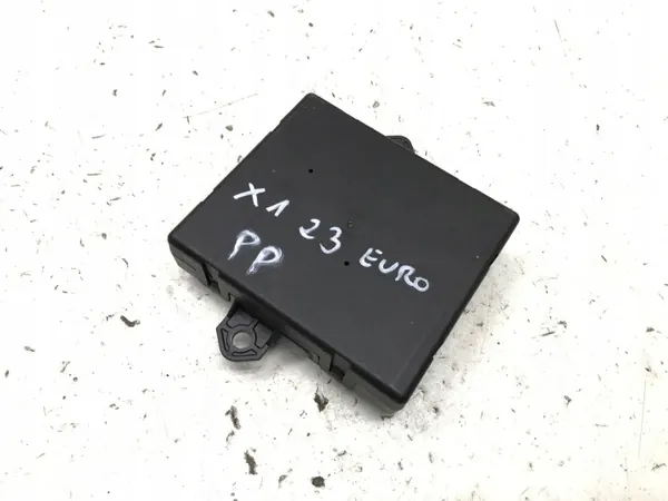 Módulo Controle Porta BMW X1 U11 OEM 5A83A78 image 3