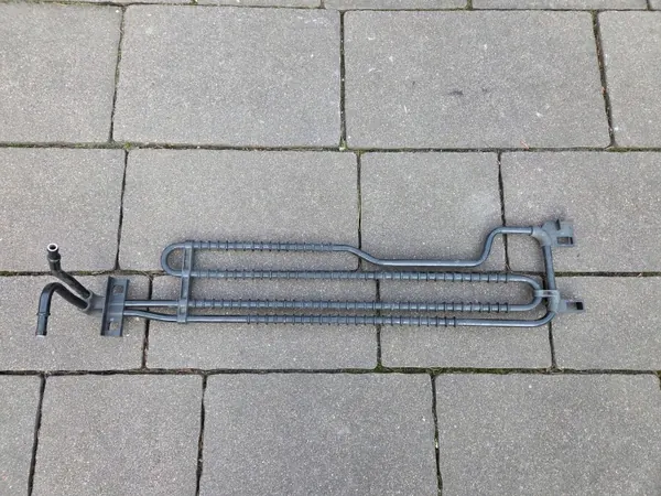 Refroidisseur d'huile Mercedes Classe C W204 OEM A2044601024 image 2