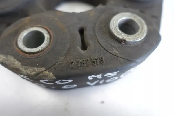 BMW OE 2611 2282573 rubber coupling image 3