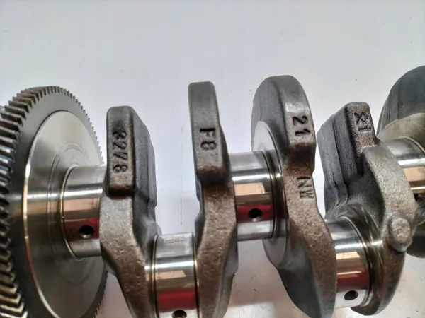 Kampiakseli OEM 5907911284909 Renault Koleos I:lle image 9