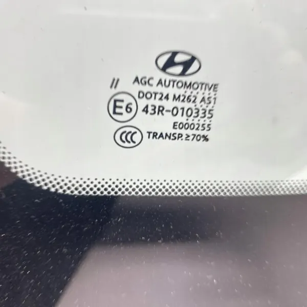 Frontscheibe SZYBA CZOŁO TUCS für Hyundai Tucson 15-21 image 4