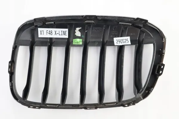 BMW X1 F48 X Line Right Grill 51137354824 image 4