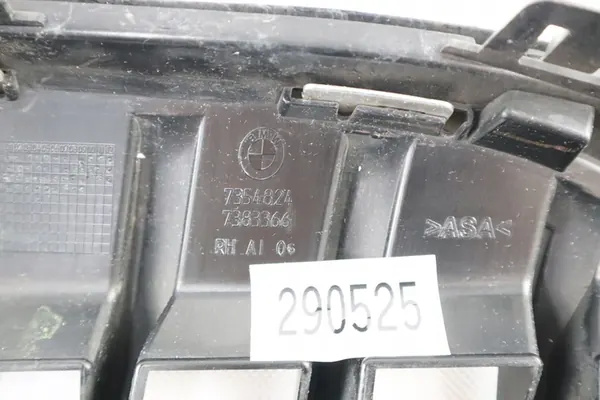 BMW X1 F48 X Line Right Grill 51137354824 image 5