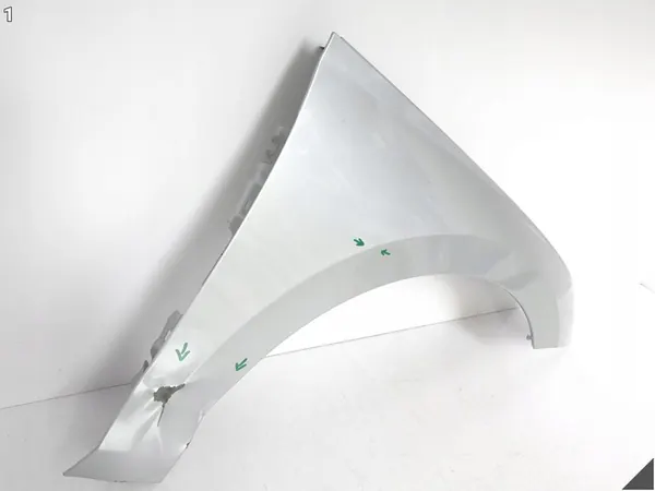 Fram höger skärm SKODA OCTAVIA IV image 2