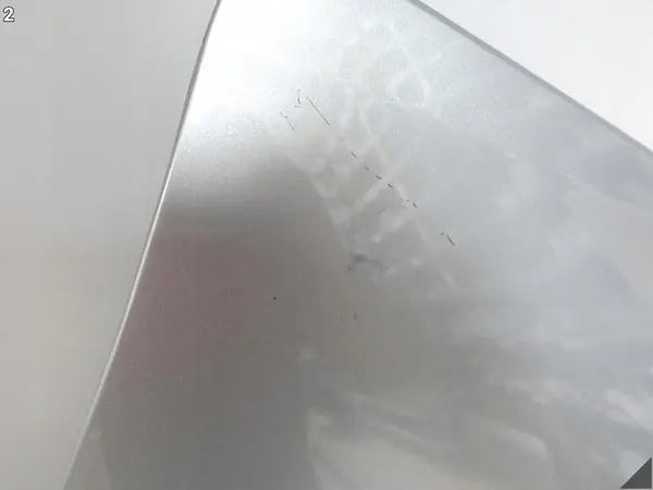 Fram höger skärm SKODA OCTAVIA IV image 3