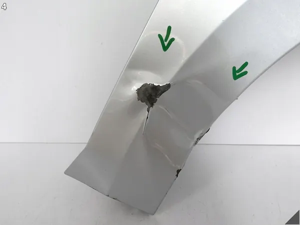 Fram höger skärm SKODA OCTAVIA IV image 5