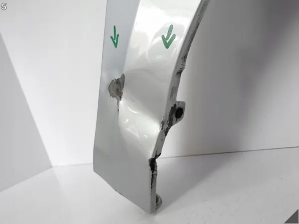 Fram höger skärm SKODA OCTAVIA IV image 6