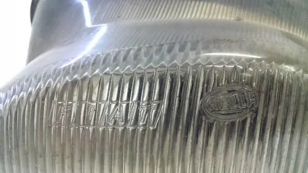 Vasen etuvalo Fiat Panda II OEM 0 - Käytetty image 8