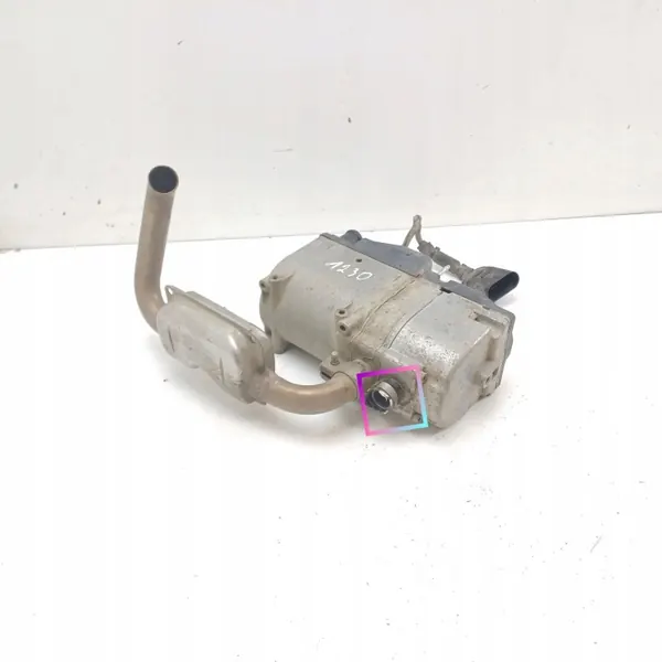 Webasto parkeerverwarming Renault OE MAM51310 image 4