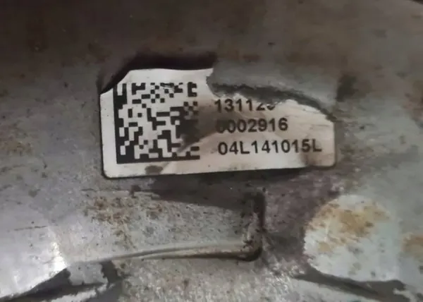 Volante de Dupla Massa VW T6 2.0 TDI 04L141015L image 4