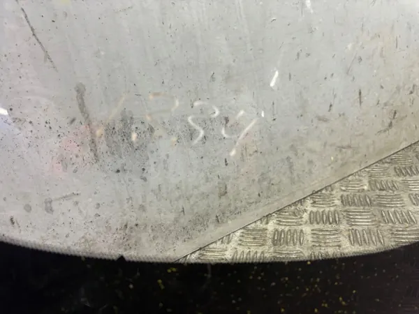Gebrauchte Nissan OE Windschutzscheibe OEM AMD221872 für 350Z image 8
