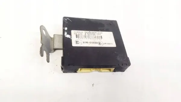 OEM 897800F020 Immobilizer computer voor Toyota Corolla image 2