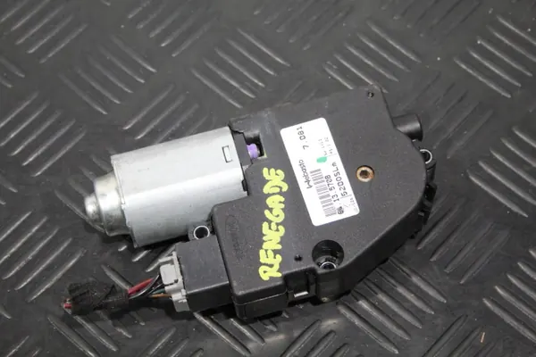OEM 15063351473 Zonnedakmotor Jeep Renegade image 2