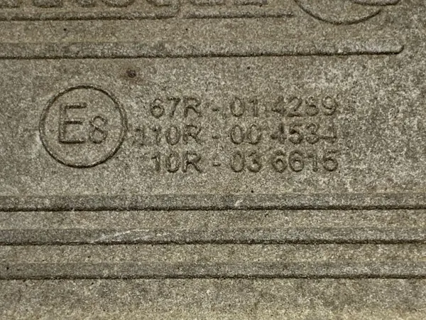 Calculateur LPG OEM 67R-014239 - Contrôleur Gaz image 4