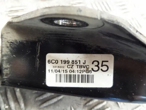 Vaihteiston tuki PHB Škoda Fabia III 6C0199851J image 4