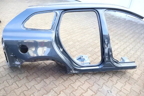 Volvo XC60 I Viertelhebung Kotflügel Rechts Hinten OEM 1206091945 image 2