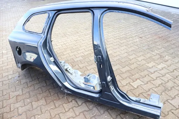 Volvo XC60 I Viertelhebung Kotflügel Rechts Hinten OEM 1206091945 image 3