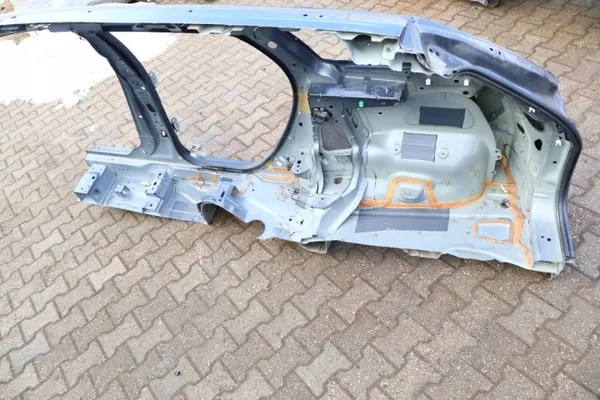 Volvo XC60 I Viertelhebung Kotflügel Rechts Hinten OEM 1206091945 image 4