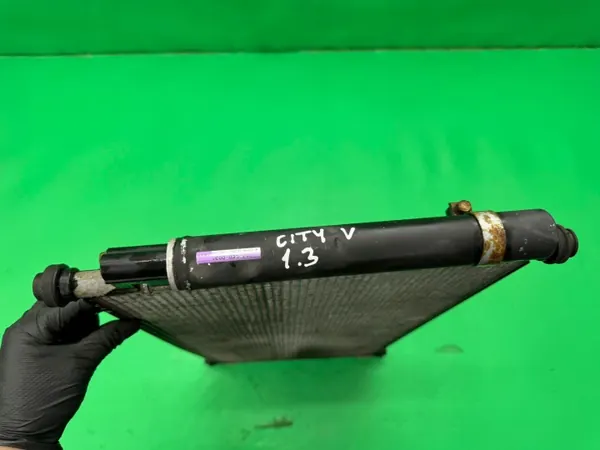 Honda OE AC-kondensor OEM för City V 1.4 i-VTEC image 7