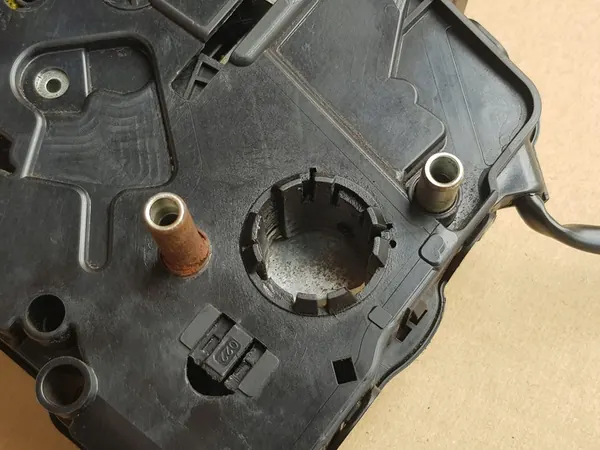 Baklucka lås / VW Caddy III / VW T5 / 7H0827426AD image 6