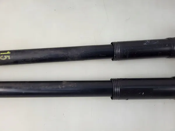 Ammortizzatore posteriore MERCEDES CLA C117 2.2 CDI A1763201531 image 3