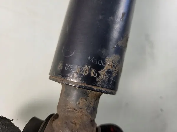 Ammortizzatore posteriore MERCEDES CLA C117 2.2 CDI A1763201531 image 5