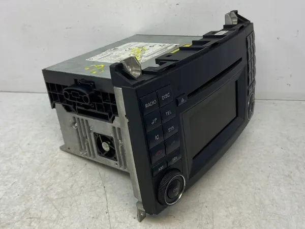 Rádio CD Mercedes OEM A1698705494 para W245/W169 image 3