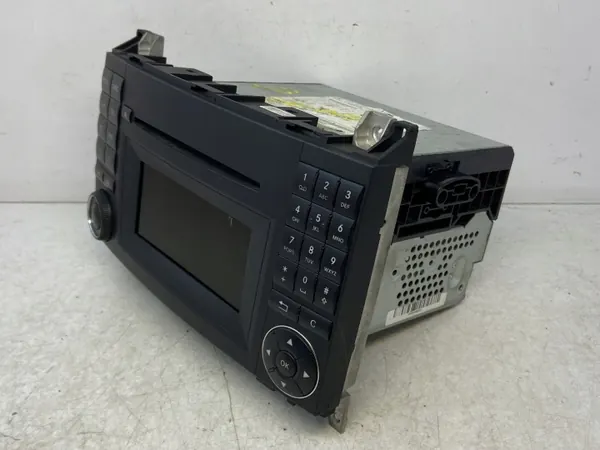 Rádio CD Mercedes OEM A1698705494 para W245/W169 image 4