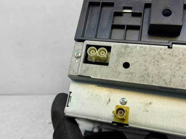 Rádio CD Mercedes OEM A1698705494 para W245/W169 image 8
