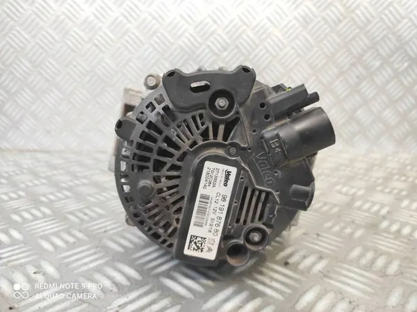 Vaihtovirtageneraattori Peugeot 207 208 Citroën C3 DS3 1.4 1.6 VTI THP image 6