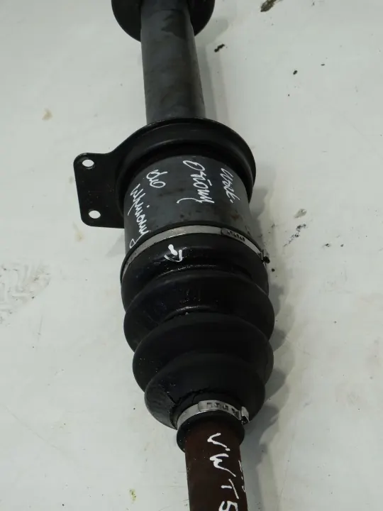 Lång Halvaxel Höger Fram VW T5 2.5 TDI 6-Växlad image 4