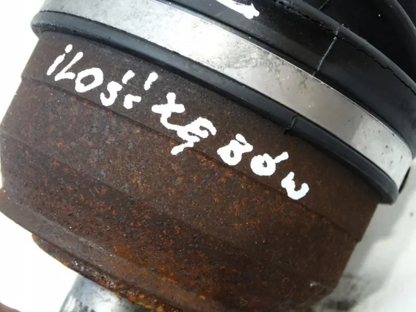 Lång Halvaxel Höger Fram VW T5 2.5 TDI 6-Växlad image 6