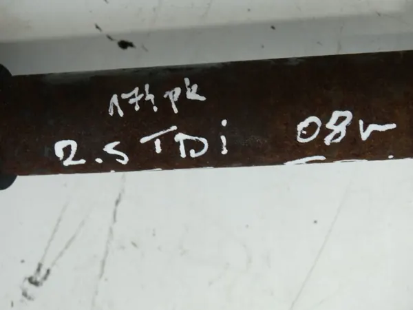 Lång Halvaxel Höger Fram VW T5 2.5 TDI 6-Växlad image 8