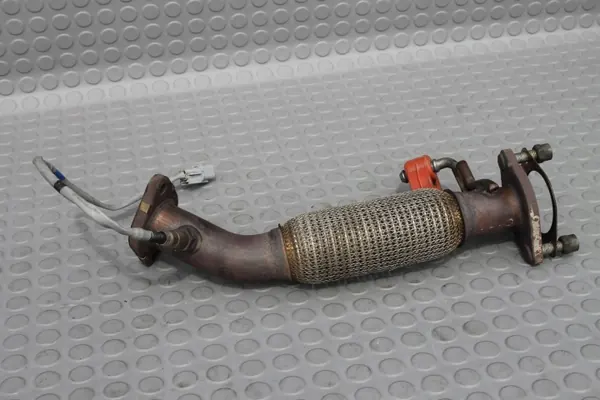 Exhaust Flex Pipe 39210-03150 Hyundai Kona I 1.6 Hybrid image 2
