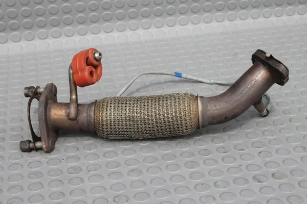 Exhaust Flex Pipe 39210-03150 Hyundai Kona I 1.6 Hybrid image 3