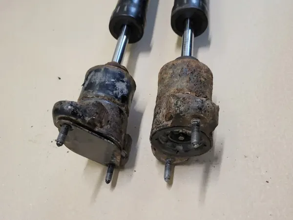 Mercedes ML W164 takajouset OEM 20V00125 R/L image 6