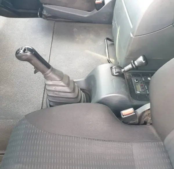 Täydellinen nukkumakabiini MAN TGL XLX - Käytetty image 7