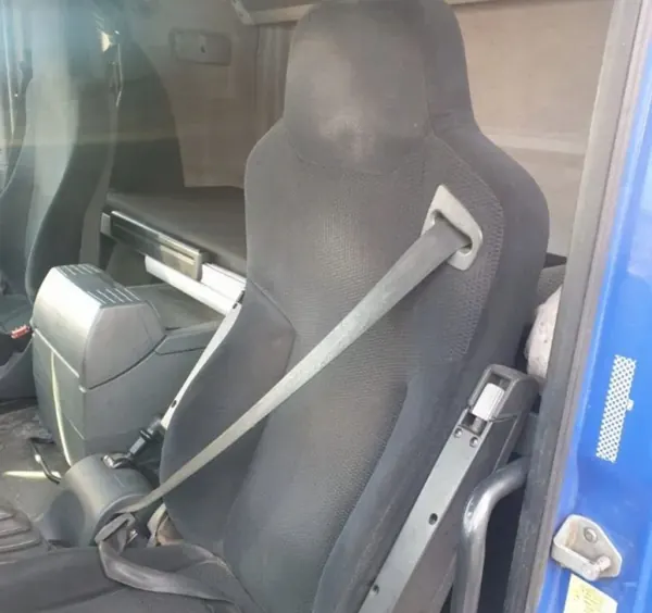 Täydellinen nukkumakabiini MAN TGL XLX - Käytetty image 8