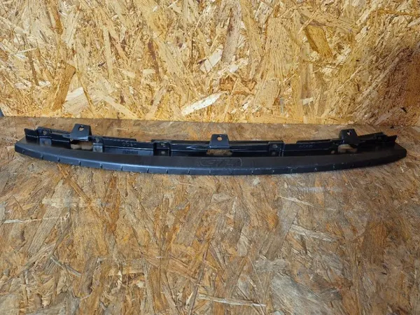 Spoiler OEM 982807327D para Porsche Cayman Delantero image 2