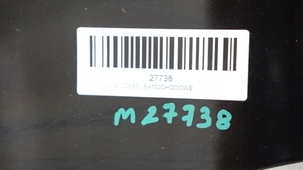 Moottorikansi OEM 375484209 Lancia Delta 08-14 image 8