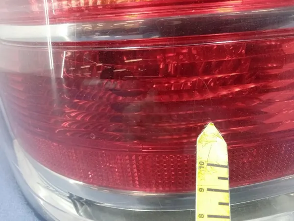 OPEL ZAFIRA B LUZ TRASERA IZQUIERDA 93190792 image 10