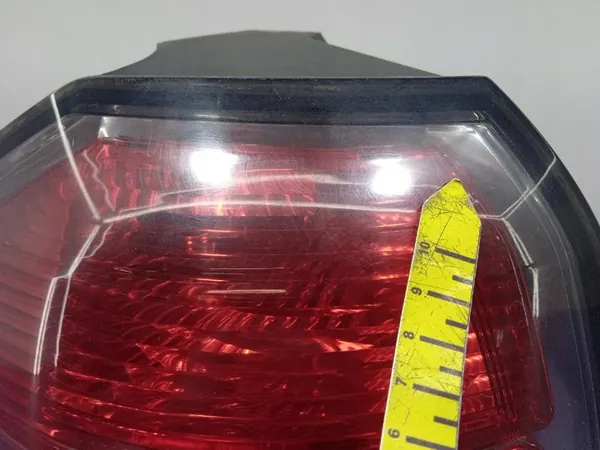 OPEL ZAFIRA B LUZ TRASERA IZQUIERDA 93190792 image 9